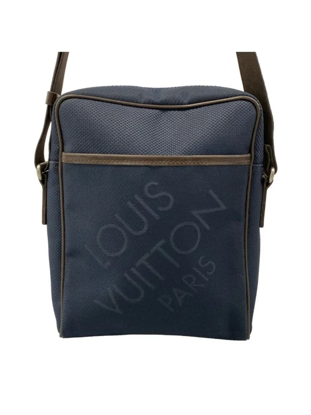 Louis Vuitton Shoulder Bag Damier Geant Citadin NM Chien
